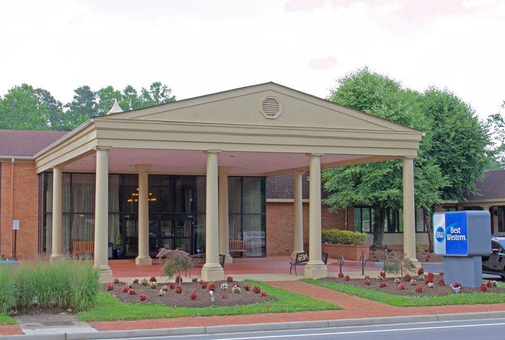 Best Western Williamsburg Historic District Εξωτερικό φωτογραφία