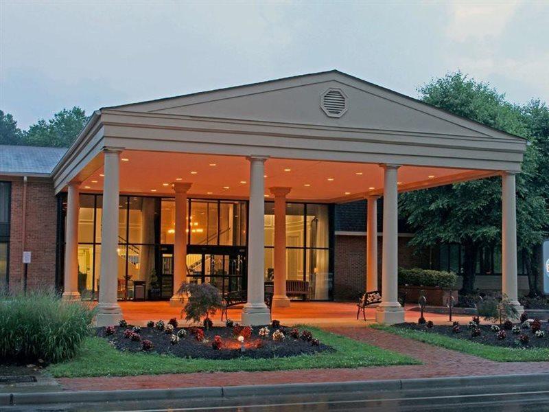 Best Western Williamsburg Historic District Εξωτερικό φωτογραφία