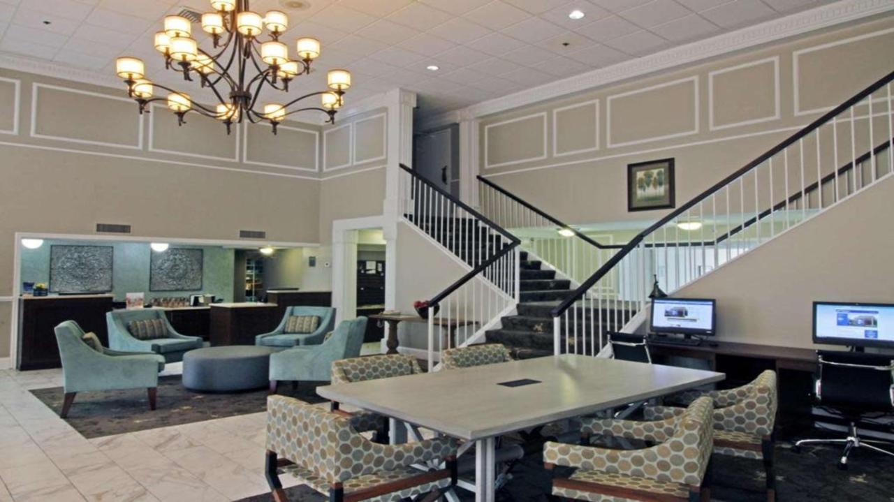 Best Western Williamsburg Historic District Εξωτερικό φωτογραφία