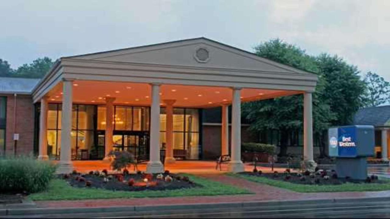 Best Western Williamsburg Historic District Εξωτερικό φωτογραφία