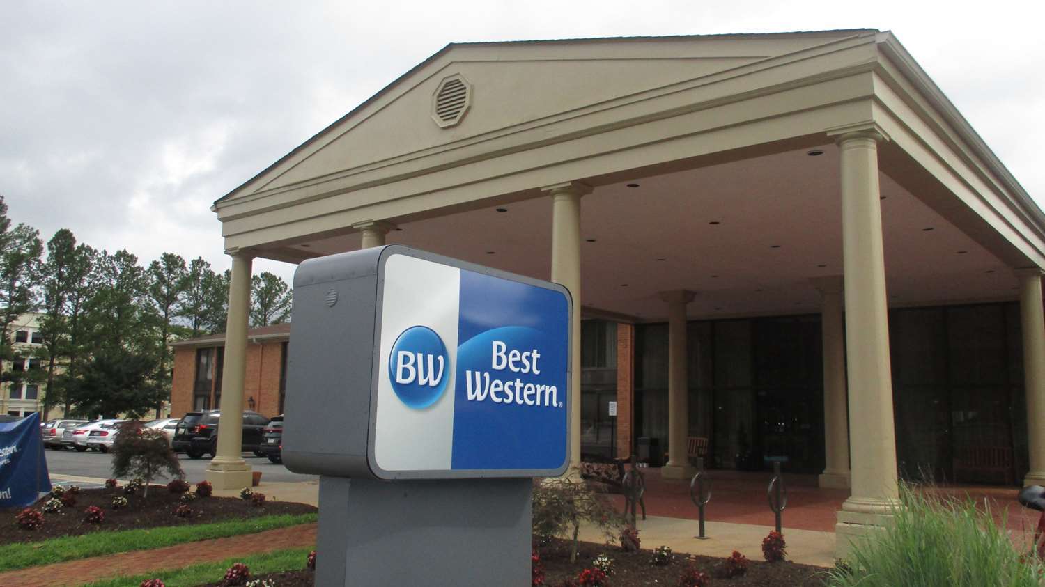 Best Western Williamsburg Historic District Εξωτερικό φωτογραφία