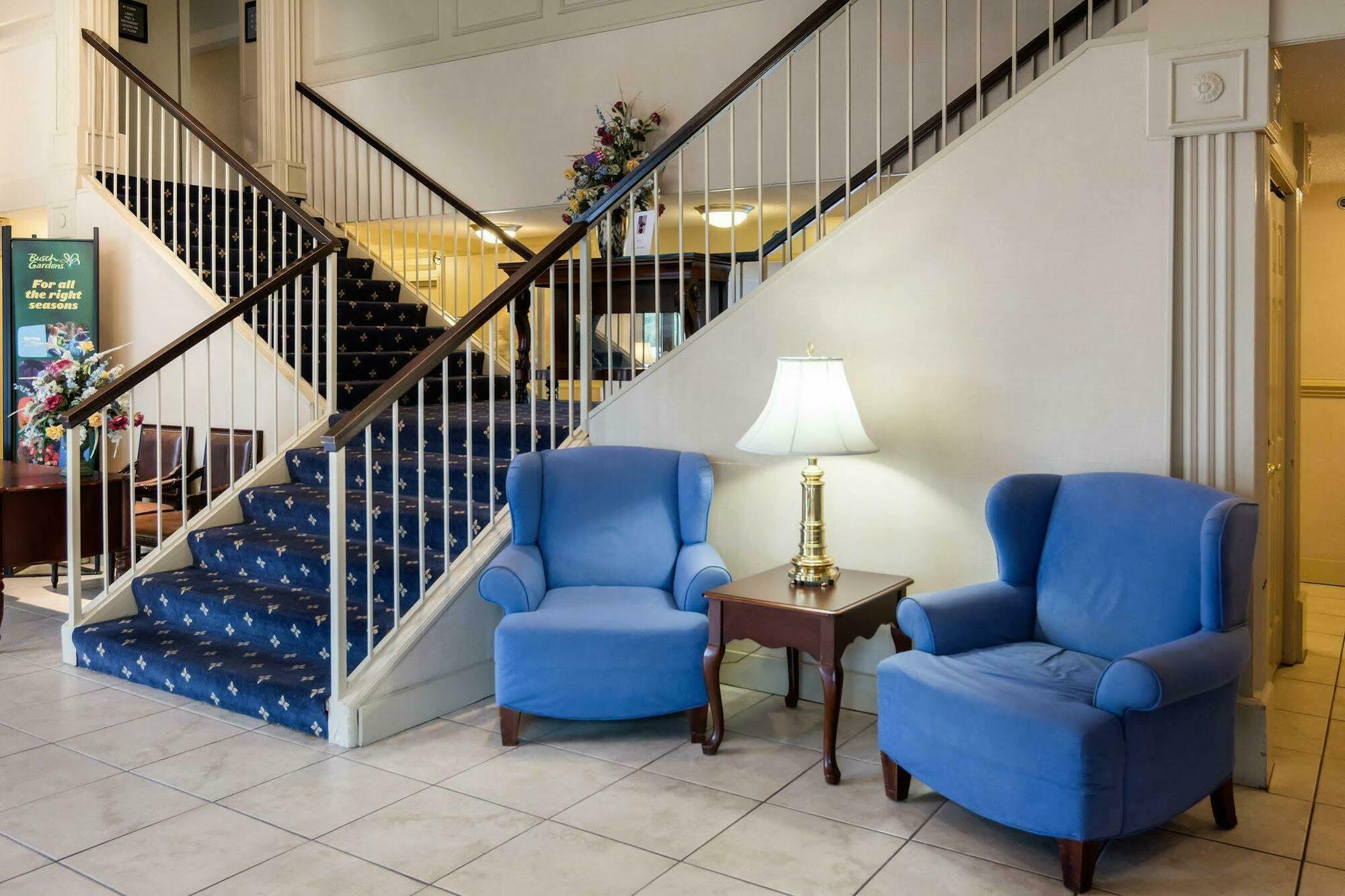 Best Western Williamsburg Historic District Εξωτερικό φωτογραφία